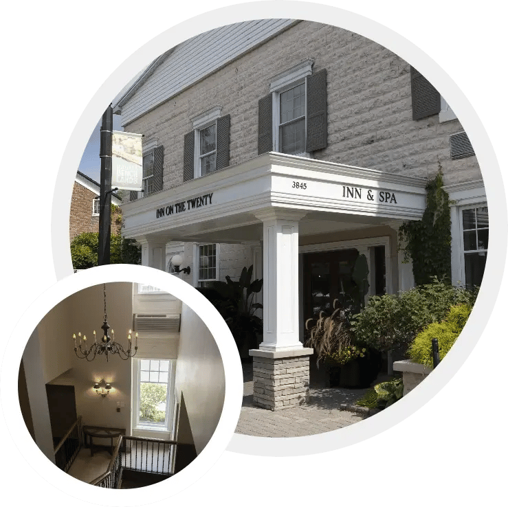 Hotel Construction - Inn on the Twenty