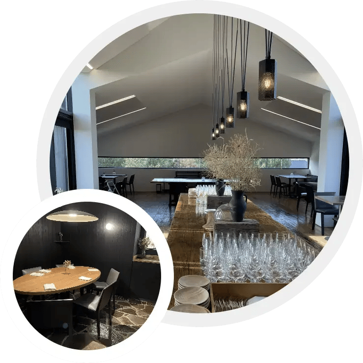 restaurant-collage