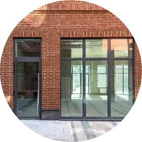 front-of-empty-brick-office